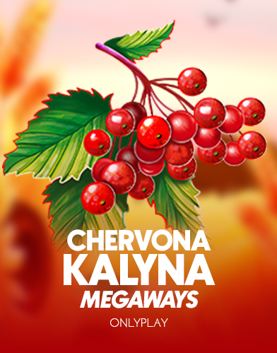 Chervona Kalyna Megaways kolikkopeli