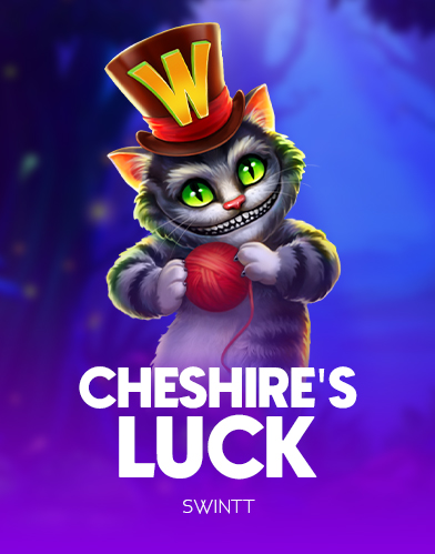 Cheshire's Luck kolikkopeli