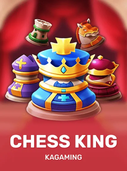 Chess King kolikkopeli