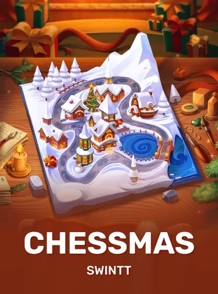 Chessmas kolikkopeli