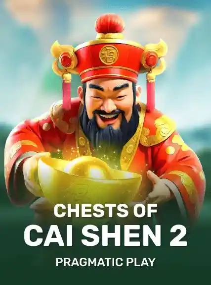 Chests of Cai Shen 2 kolikkopeli