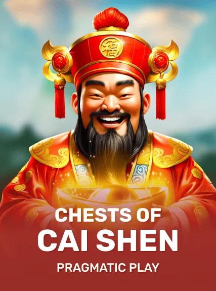 Chests of Cai Shen kolikkopeli