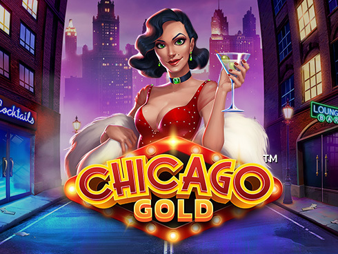 Chicago Gold kolikkopeli