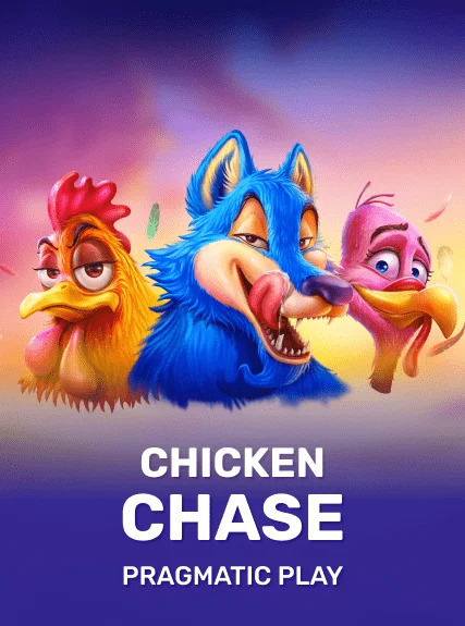 Chicken Chase kolikkopeli
