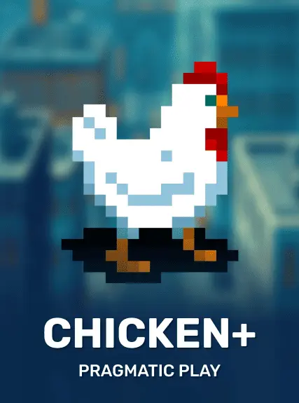 Chicken+ kolikkopeli