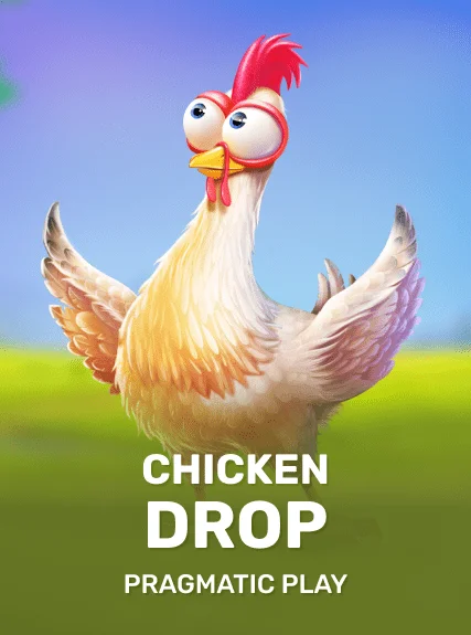 Chicken Drop kolikkopeli