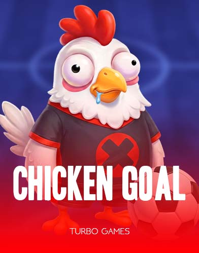 Chicken GOAL kolikkopeli