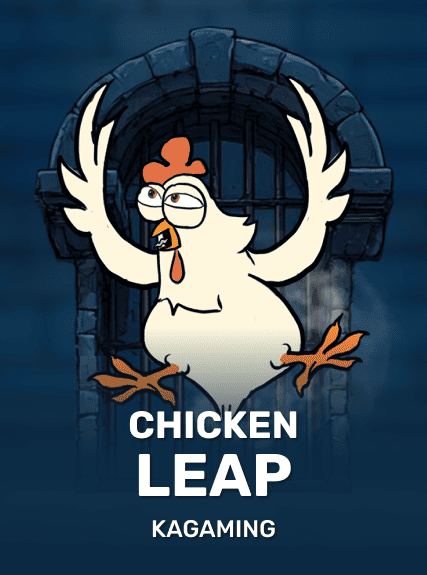 Chicken Leap kolikkopeli