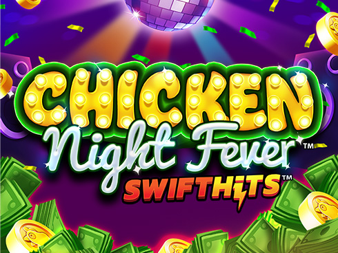 Chicken Night Fever kolikkopeli
