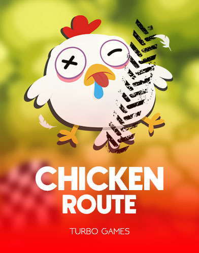 Chicken Route kolikkopeli