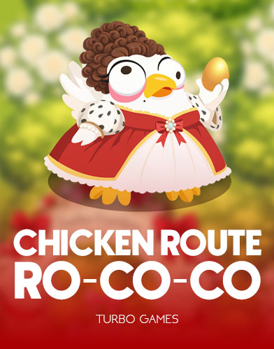 Chicken Route: Ro-co-co kolikkopeli