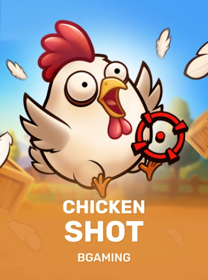 Chicken Shot kolikkopeli