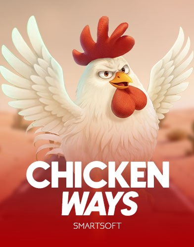 Chicken Ways kolikkopeli