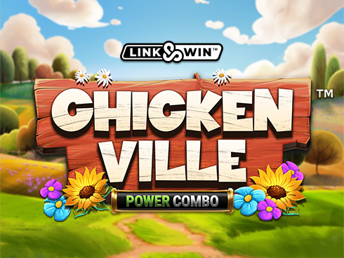 Chickenville POWER COMBO kolikkopeli