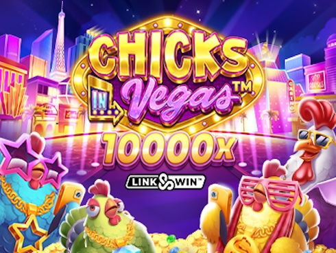 CHICKS IN VEGAS kolikkopeli
