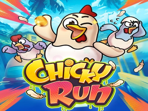 Chicky Run kolikkopeli