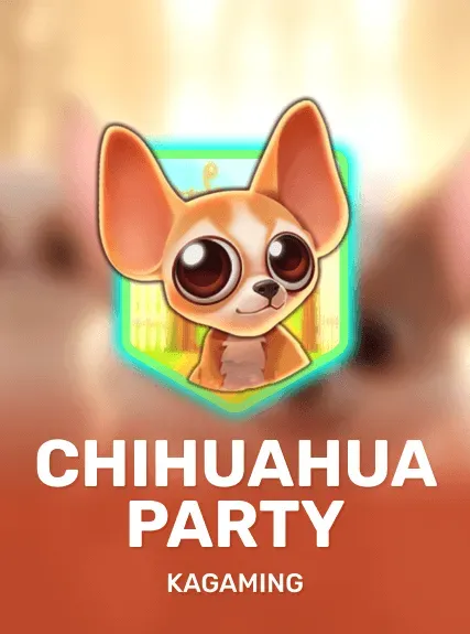 Chihuahua Party kolikkopeli