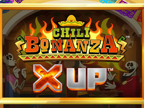 Chili Bonanza X UP kolikkopeli