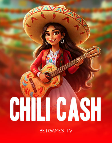 Chili Cash kolikkopeli