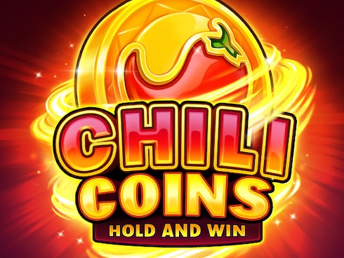 Chili Coins kolikkopeli