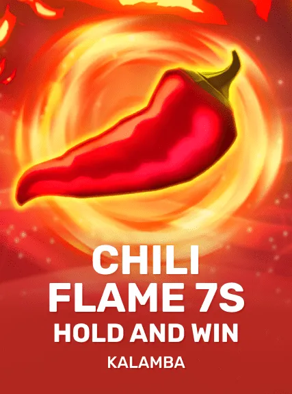 Chili Flame 7s Hold and Win kolikkopeli