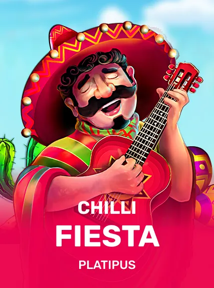 Chilli Fiesta kolikkopeli