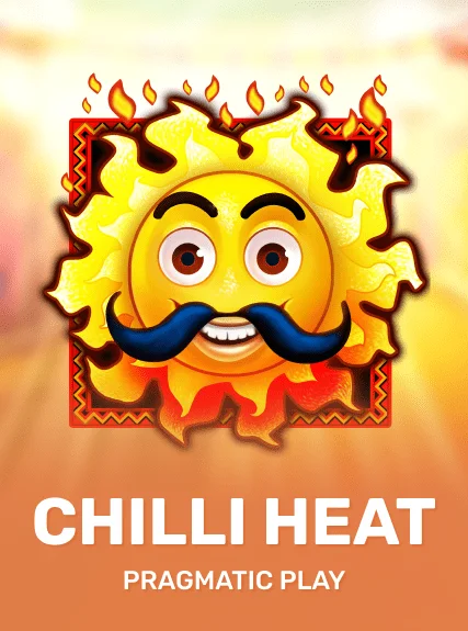 Chilli Heat kolikkopeli