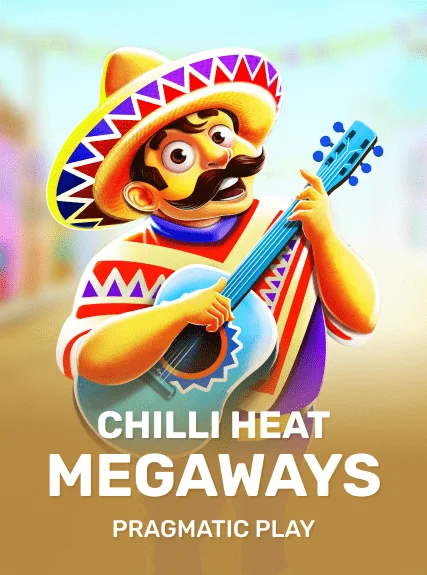 Chilli Heat Megaways kolikkopeli
