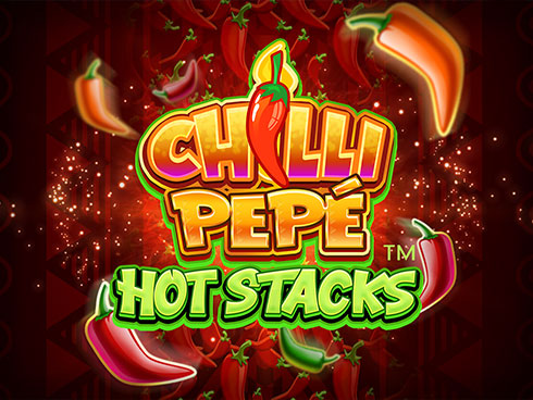 Chilli Pepe Hot Stacks kolikkopeli