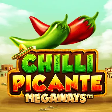 Chilli Picante Megaway kolikkopeli
