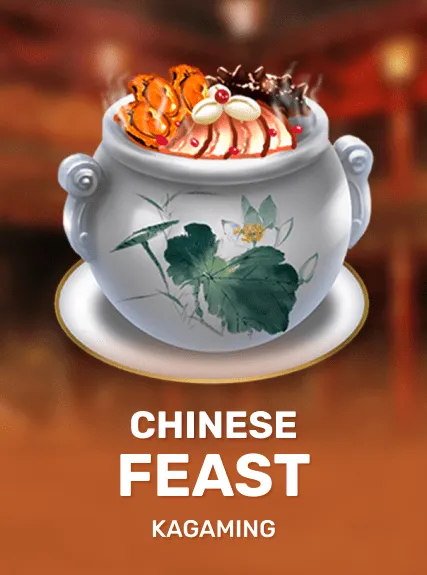 Chinese Feast kolikkopeli