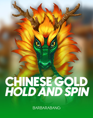Chinese Gold Hold and Spin kolikkopeli