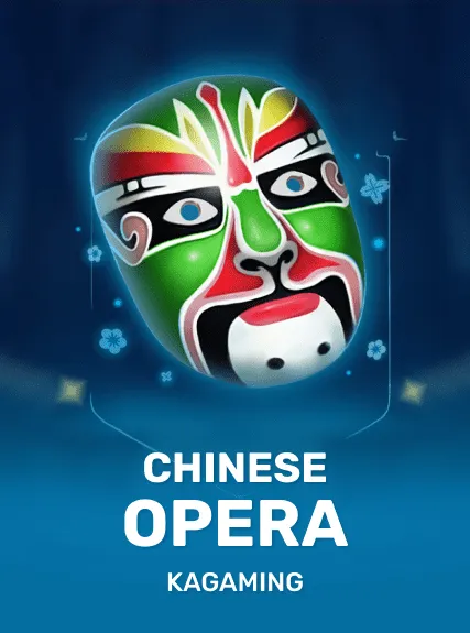 Chinese Opera kolikkopeli