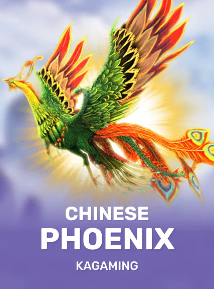 Chinese Phoenix kolikkopeli