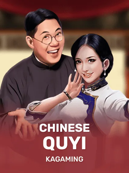 Chinese Quyi kolikkopeli