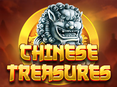 Chinese Treasures kolikkopeli