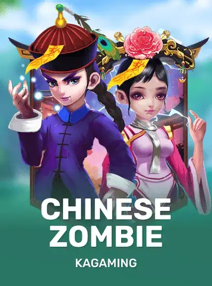Chinese Zombie kolikkopeli