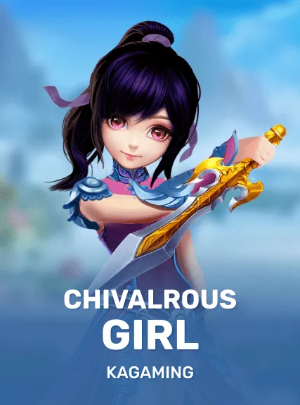 Chivalrous Girl kolikkopeli