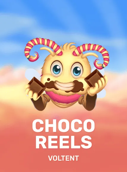 Choco Reels kolikkopeli