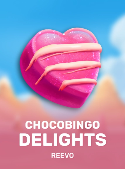 Chocobingo Delights kolikkopeli