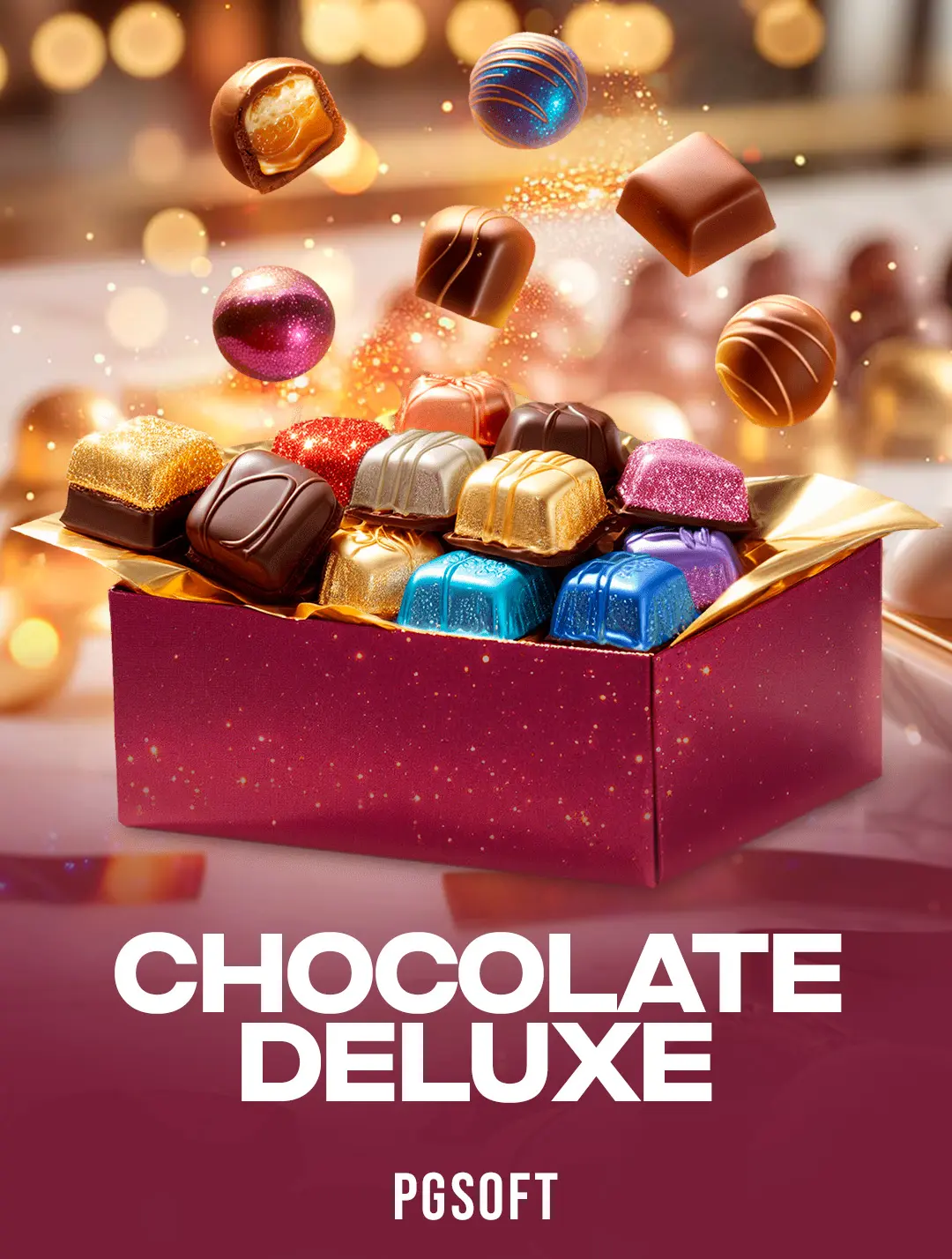 Chocolate Deluxe kolikkopeli