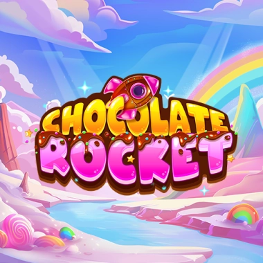 Chocolate Rocket kolikkopeli