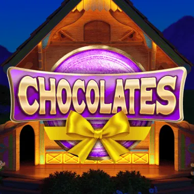 Chocolates kolikkopeli