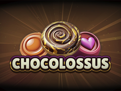 Chocolossus kolikkopeli
