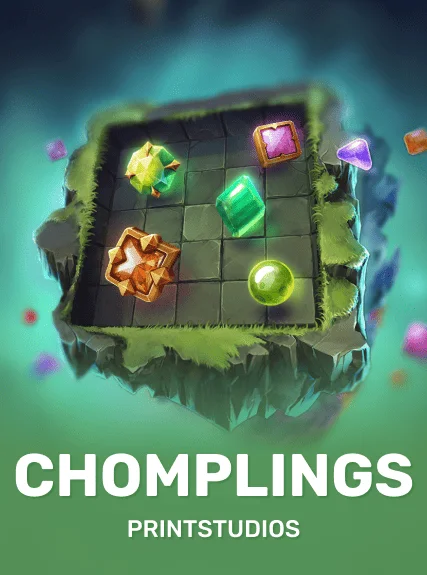 Chomplings kolikkopeli