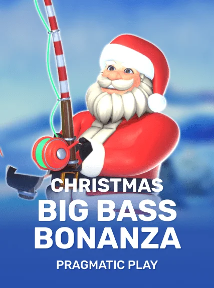 Christmas Bass Bananza kolikkopeli