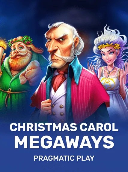 Christmas Carol Megaways kolikkopeli