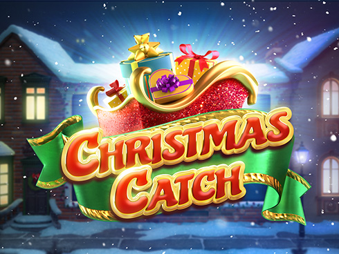 Christmas Catch kolikkopeli