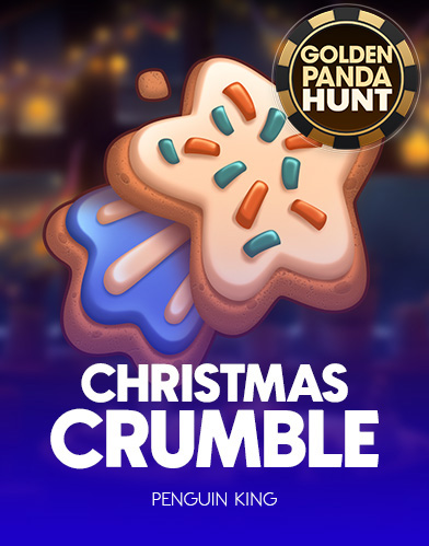 Christmas Crumble kolikkopeli