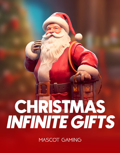 Christmas Infinite Gifts kolikkopeli